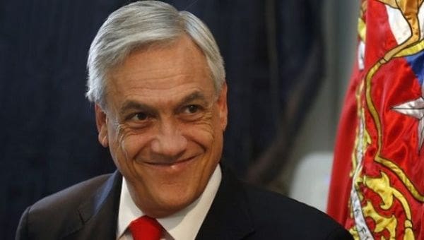 Président Chilien: « l’intégrité territoriale du Maroc est un principe constant au Chili »