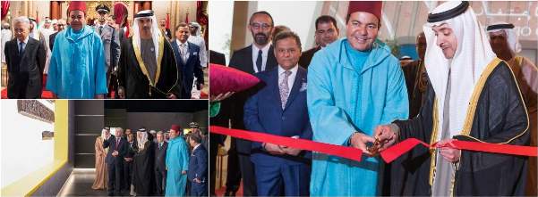 « Le Maroc à Abou Dhabi »: grande affluence à l’occasion de l’événement