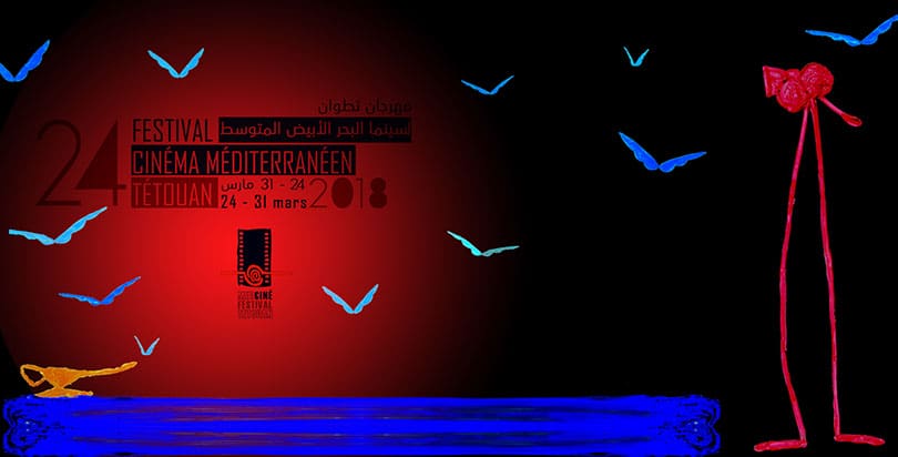 24e festival international du cinéma méditerranéen de Tétouan : 20 films en compétition