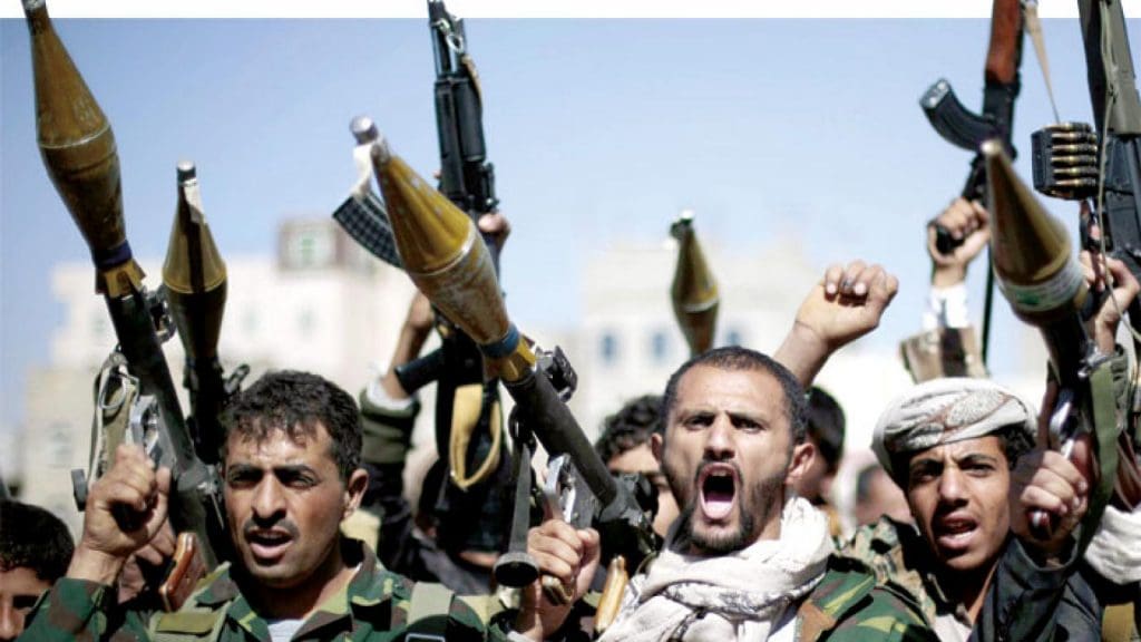 Yémen: les Houthis sont «fournis en armes par l’Iran»