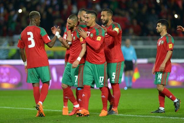 Préparatifs pour la coupe du monde 2018 : Le Maroc bat l’Ouzbékistan