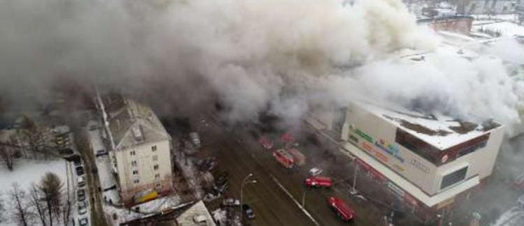 Incendie/Sibérie: 41 enfants parmi les morts