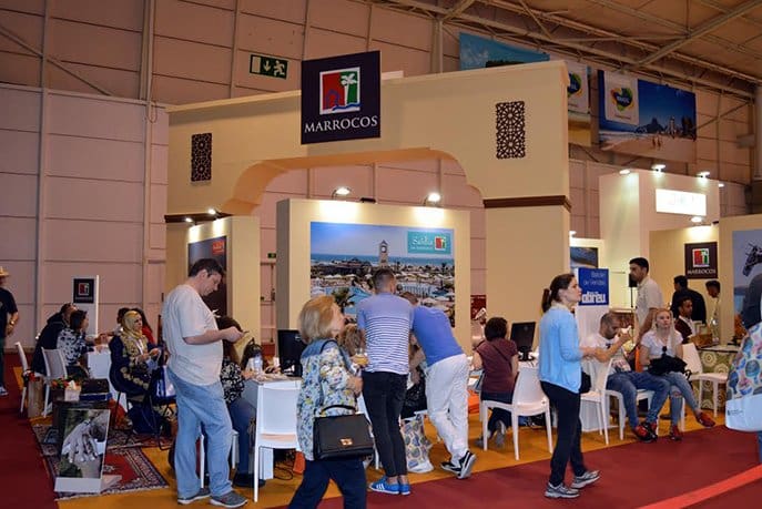 « Mundo Abreu » : opération séduction du Maroc à la foire des voyages de Lisbonne