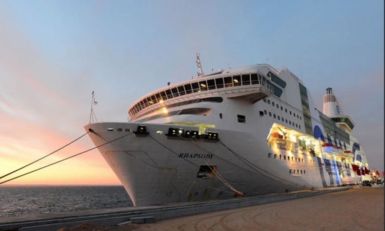 Crans Montana: après Dakhla, direction Casablanca