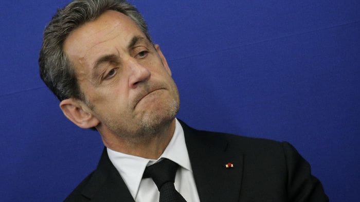 France : Nicolas Sarkozy placé en garde à vue