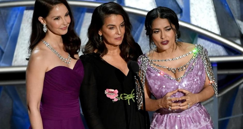 Les Oscars 2018 célèbrent #Metoo et la diversité à Hollywood