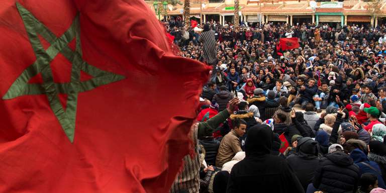 Événements de Jerrada :  » ce qui a été publié par Amnesty ne comporte pas de données réelles »