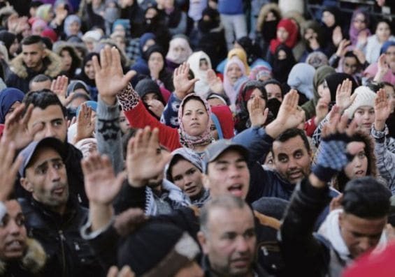 Jerrada: l’arrestation d’un individu n’a aucun lien avec les événements que connait la ville