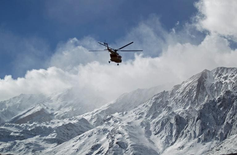 Crash d’avion privé en Iran : Aucun survivant