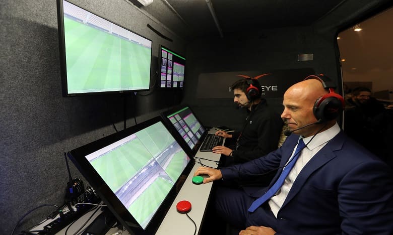 L’assistance vidéo à l’arbitrage autorisée pour la prochaine Coupe du monde