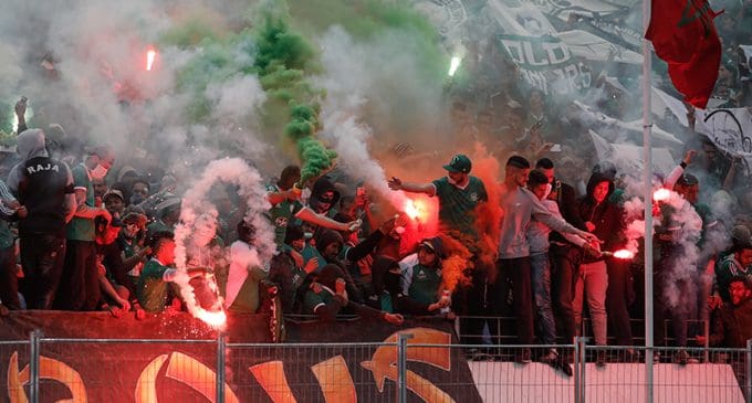 Vandalisme au stade de Marrakech : 21 personnes condamnées