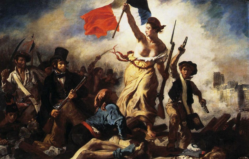 Facebook censure les seins nus du tableau de Delacroix puis s’excuse