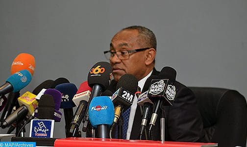 Ahmad Ahmad : « La candidature du Maroc pour le mondial 2026 constitue un honneur pour toute l’Afrique »