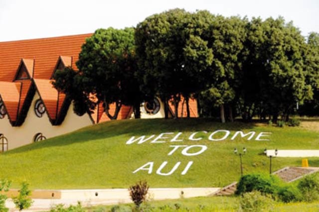 L’Université Al Akhawayn élue meilleure université maghrébine