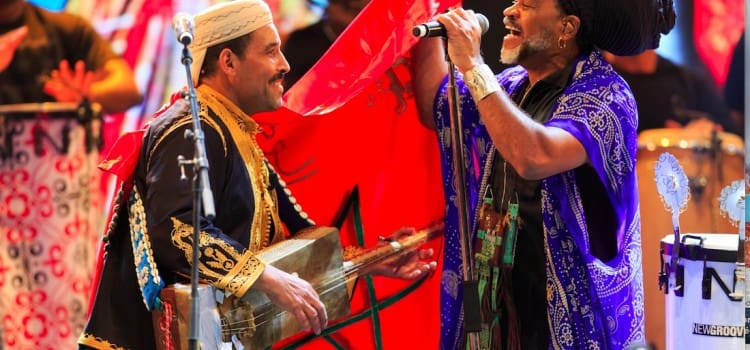 Essaouira : la 21e édition du festival gnaoua et musiques du monde en juin