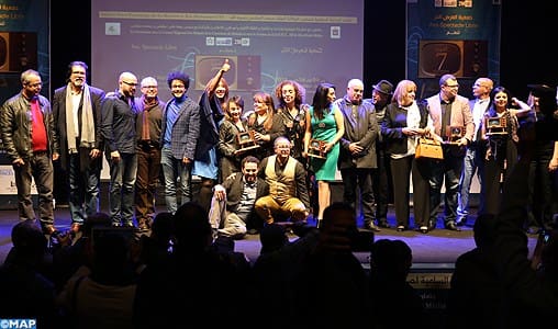 Meknès : Le film ‘’12 heures’’ remporte le Grand prix du 7e festival de fiction télévisuelle