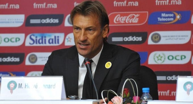 Hervé Renard : « le match Maroc-Ouzbékistan, l’occasion de tester la compétitivité des joueurs »