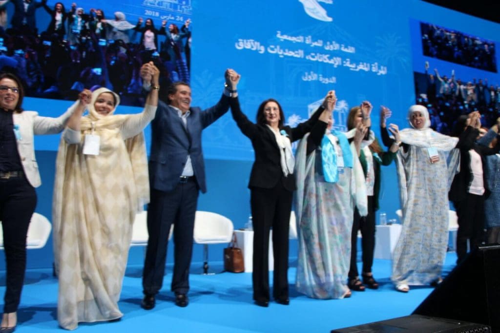 Le RNI organise son premier sommet de la femme