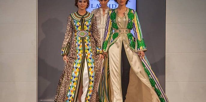 Festival du caftan 2018: franc succès de la première édition