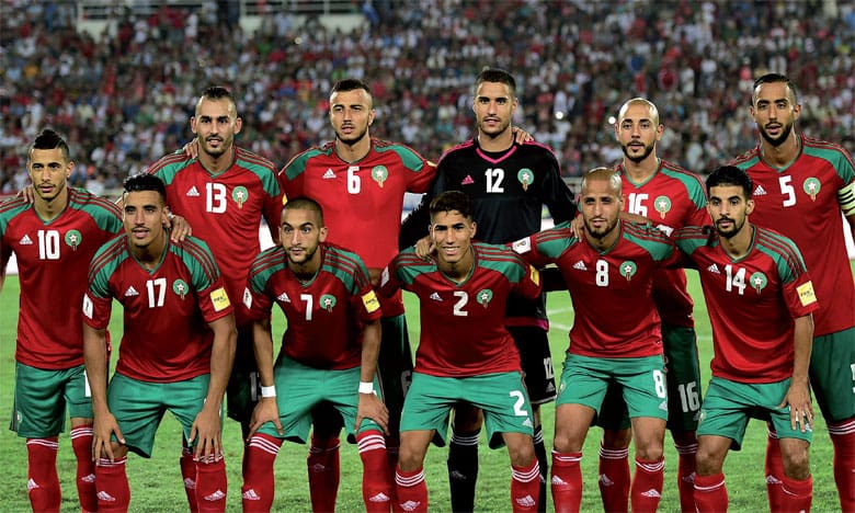 Préparation à la coupe du monde 2018: le Maroc affrontera la Serbie et l’Ouzbékistan le 23 et 27 mars