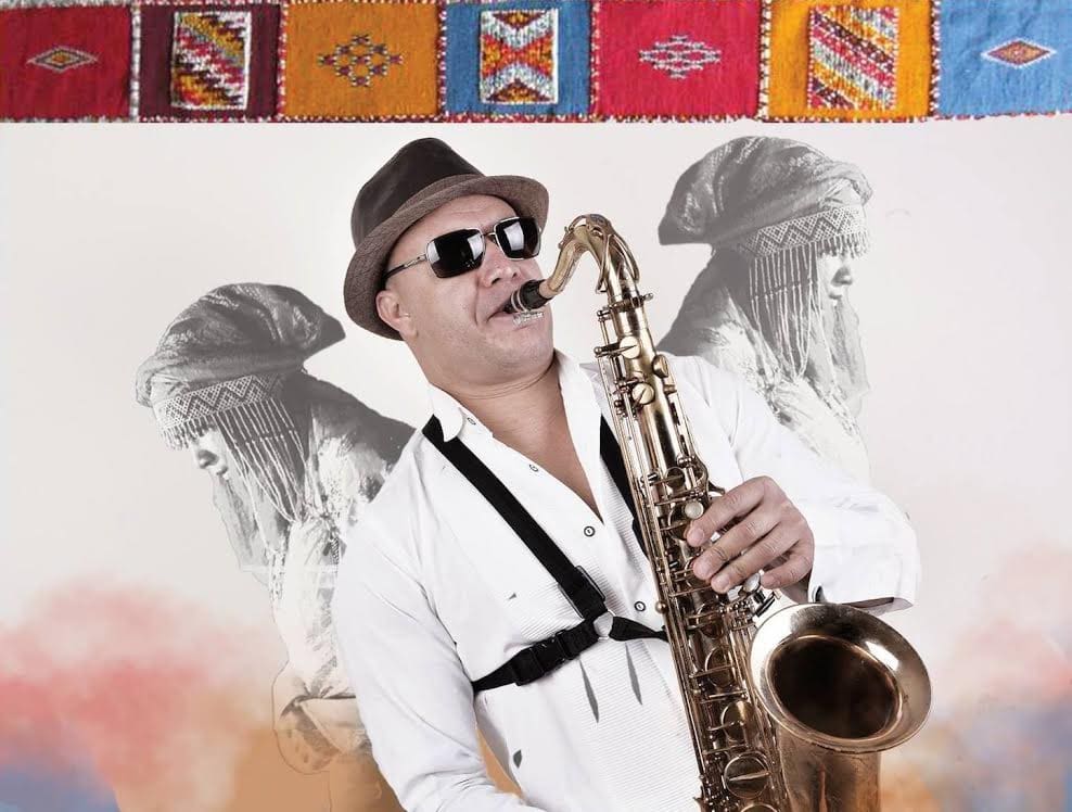 Ahwach Jazz, un nouveau rythme du monde présenté par Abdelhak Mabrouk