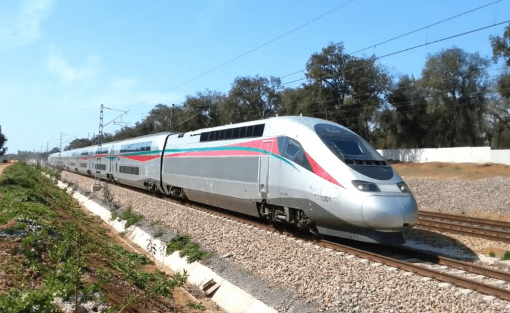 ONCF: Le projet LGV Tanger-Casablanca franchit les dernières étapes de validation