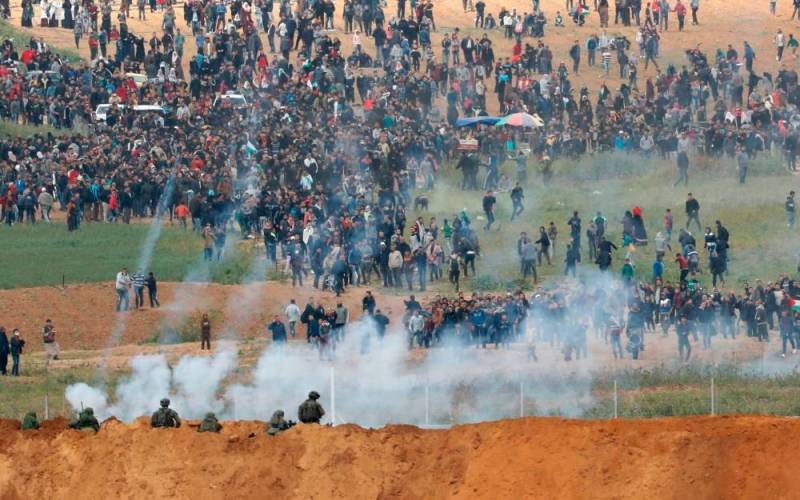 Le Maroc condamne les tirs des forces d’occupation israéliennes contre des Palestiniens