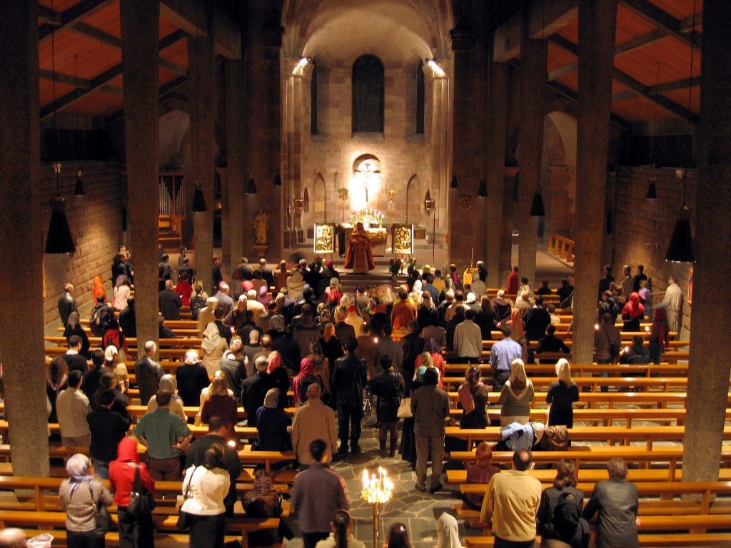 Aux États-Unis, de plus en plus d’Américains se disent «sans religion»