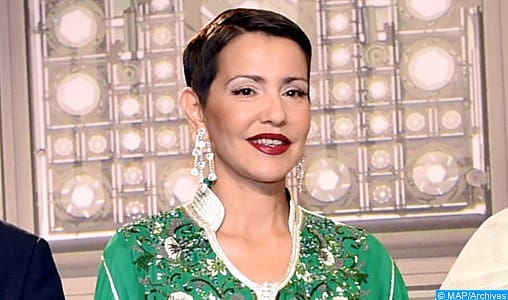 Lalla Meryem préside à Marrakech la cérémonie de célébration de la Journée Internationale de la Femme