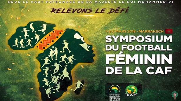 CAF: Ouverture à Marrakech du symposium sur le football féminin