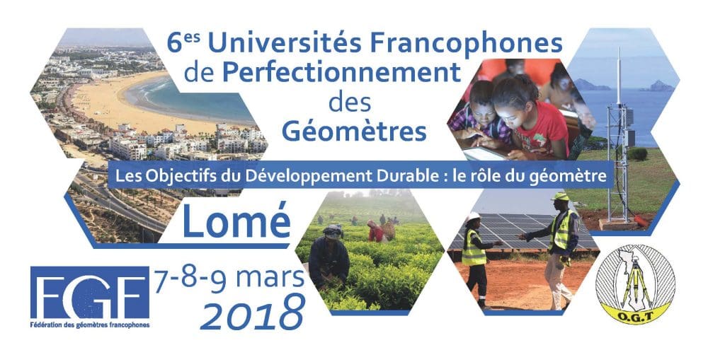 Fédération des géomètres francophones: le Maroc élu secrétaire général