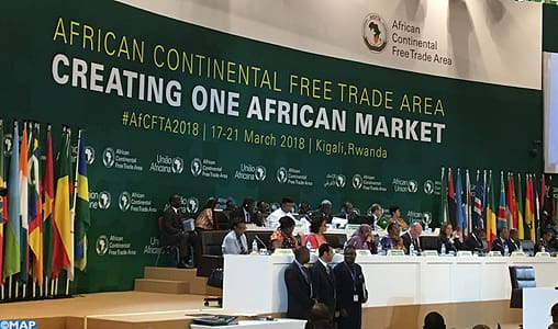 Kigali : Ouverture du 10e Sommet extraordinaire de l’UA avec la participation du Maroc