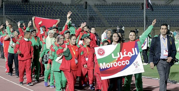 Special Olympics: ouverture  à Abou Dhabi de la 9e édition avec la participation du Maroc