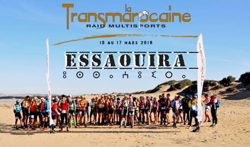 “Transmarocaine Multisports”: 52 athlètes se mettent en jambes à la 13è édition