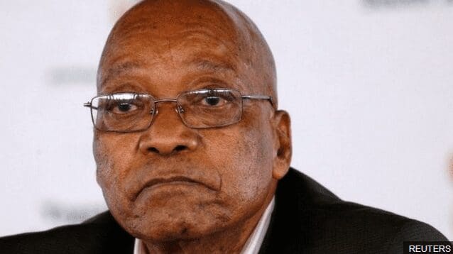 Afrique du Sud : Jacob Zuma assistera la semaine prochaine à son procès pour corruption