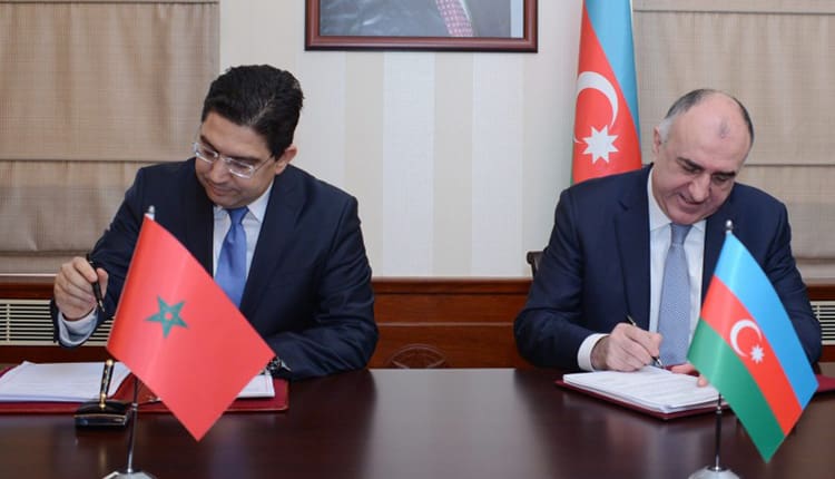 Sahara marocain : l’Azerbaïdjan soutient l’intégrité territoriale du Maroc et le plan d’autonomie