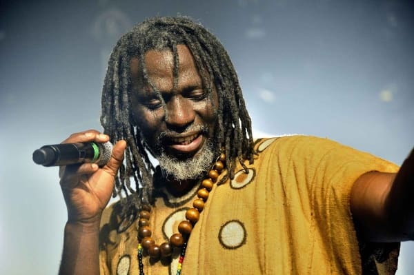 Le chanteur ivoirien Tiken Jah Fakoly se produira au festival Mawazine