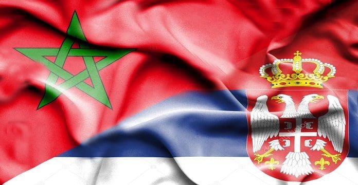 Maroc/Serbie: signature de deux accords de coopération