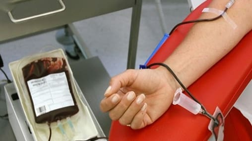 Don du sang: Plus de 10.000 donneurs en dix jours