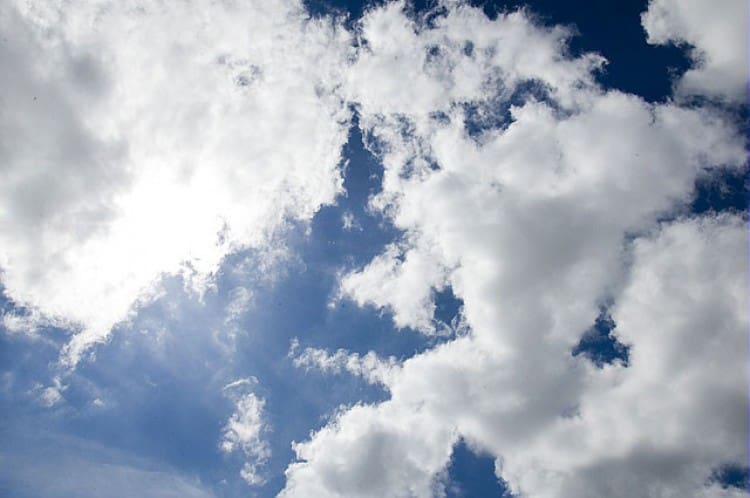 Météo: Ciel clair à peux nuageux ce lundi