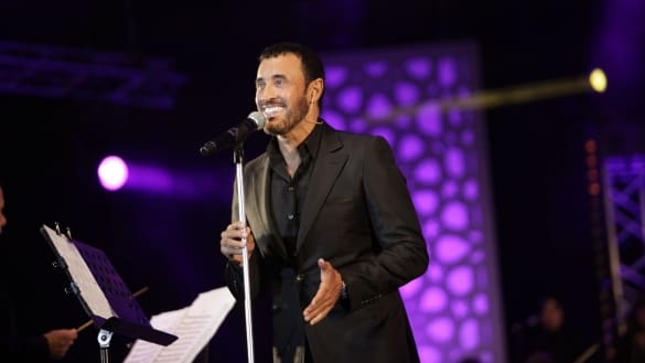 Mawazine 2018 : Kadem Saher en concert la soirée d’ouverture