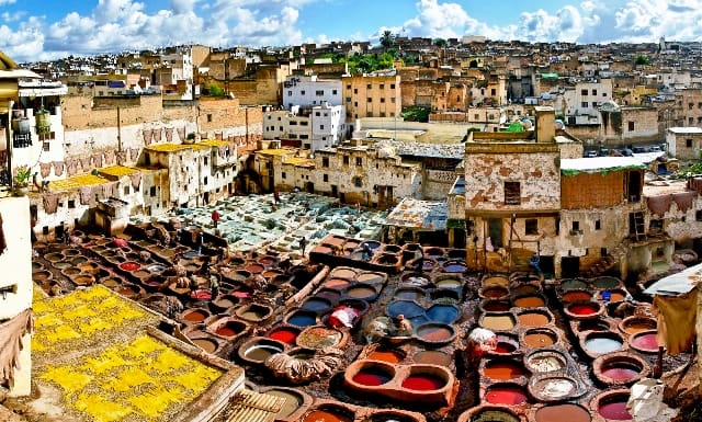 Fès : accroissement des nuitées touristiques en janvier dernier