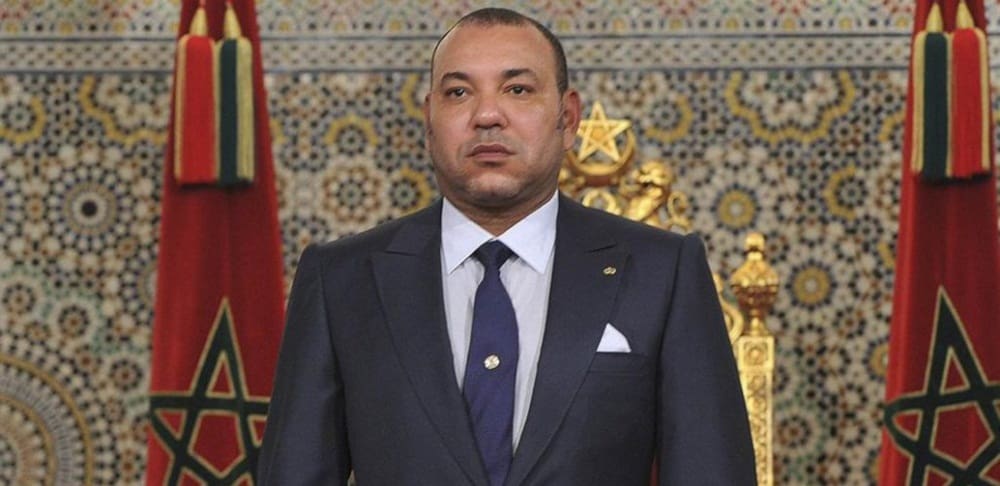 Message de condoléances du Monarque à l’Empereur du Japon suite au passage du typhon Hagibis