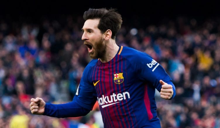 Liga: Le Barça s’impose face à l’Atlético, Messi inscrit le 600e but de sa carrière