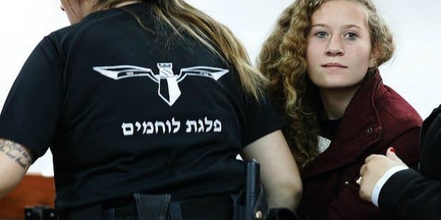 L’adolescente palestinienne Ahed Tamimi plaide coupable devant la justice militaire israélienne
