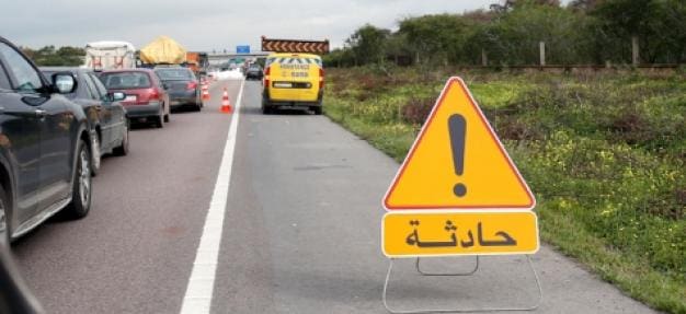 Berrechid: trois morts dans un accident de la route