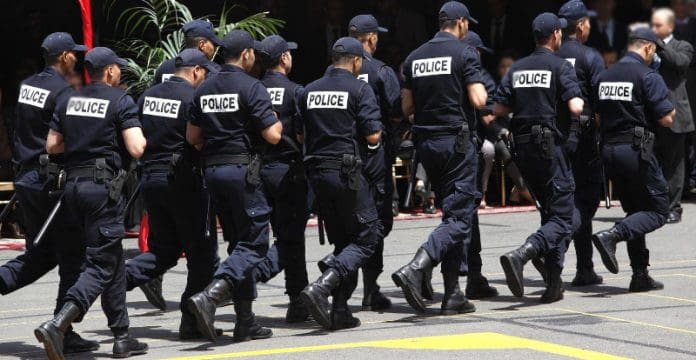 DGSN: cinq policiers sanctionnés pour tricherie à un concours interne