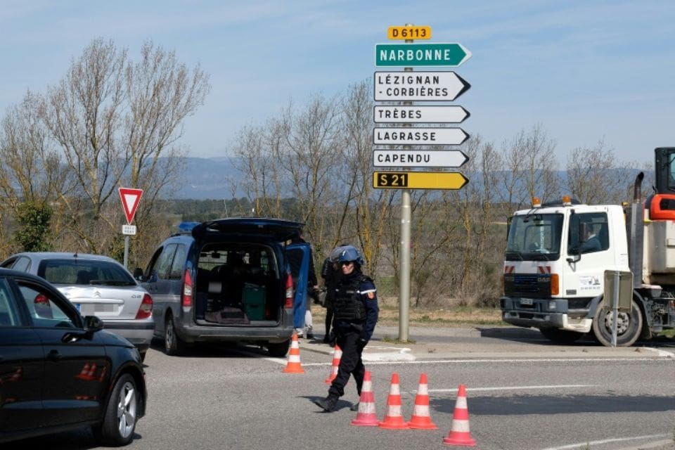 Aude: deux morts dans une prise d’otages, le preneur d’otages serait Marocain