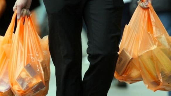 Saisie à Tanger de près de 3 tonnes de sacs en plastique destinés à la vente