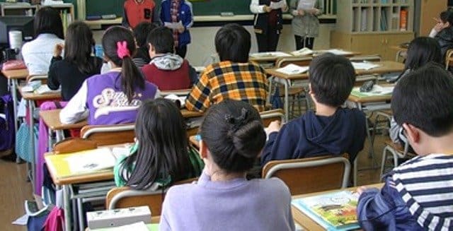 Enseignement primaire : début lundi des nouvelles inscriptions